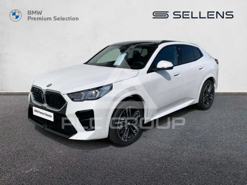 2026 BMW X2