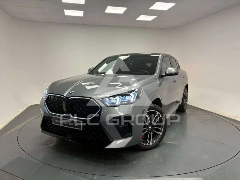 2026 BMW X2