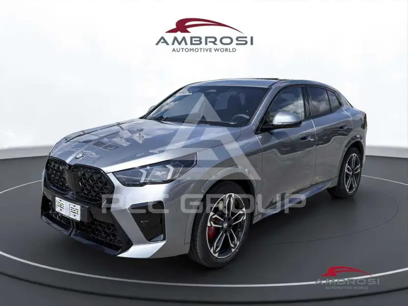 2026 BMW X2