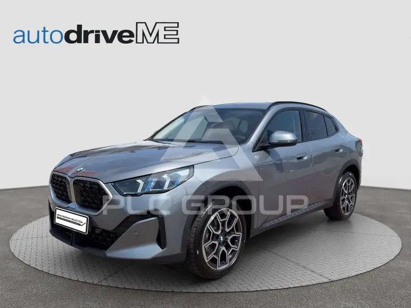2026 BMW X2