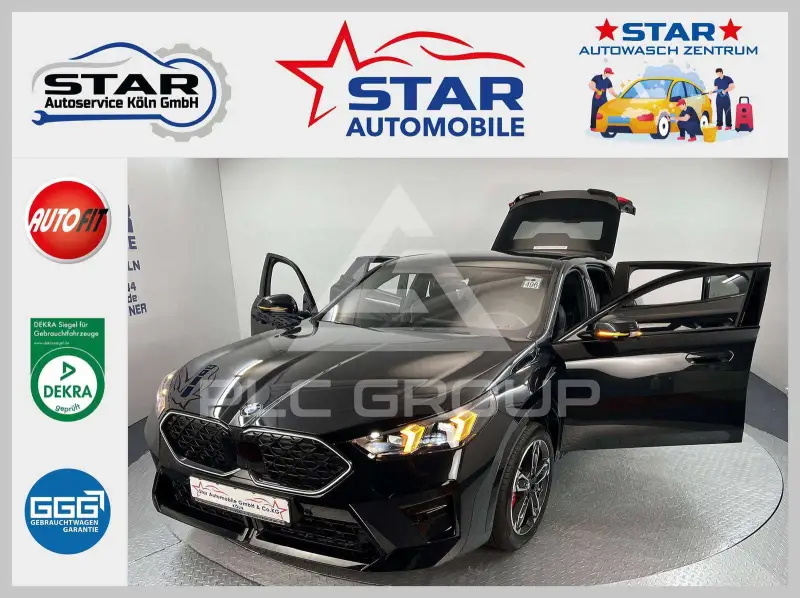 2026 BMW X2
