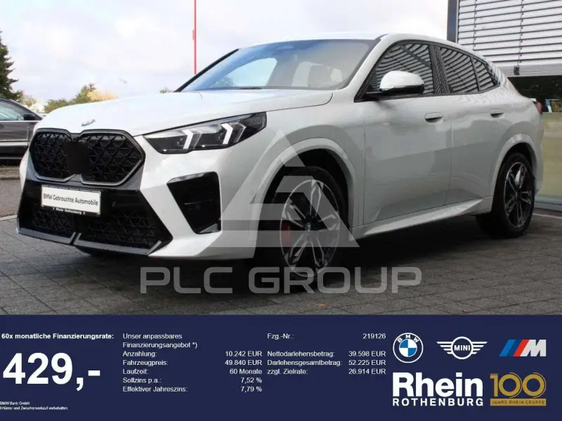 2026 BMW X2