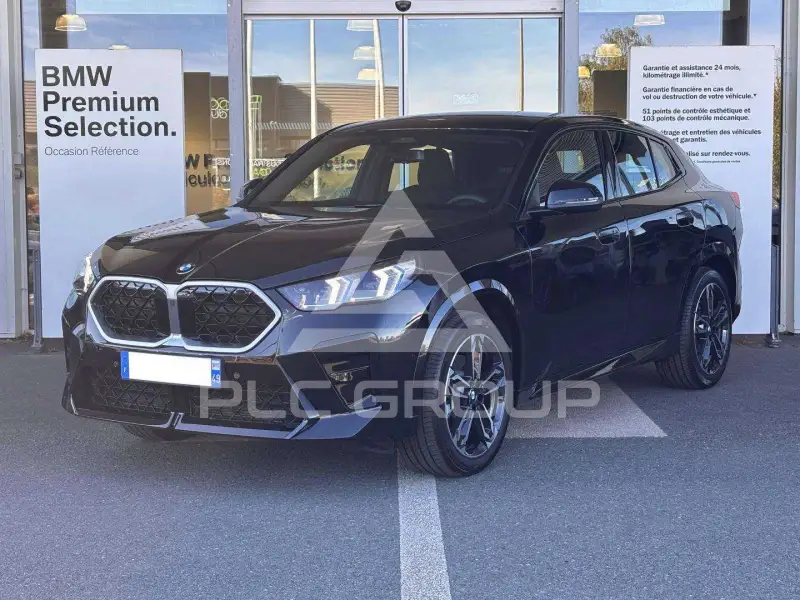 2026 BMW X2