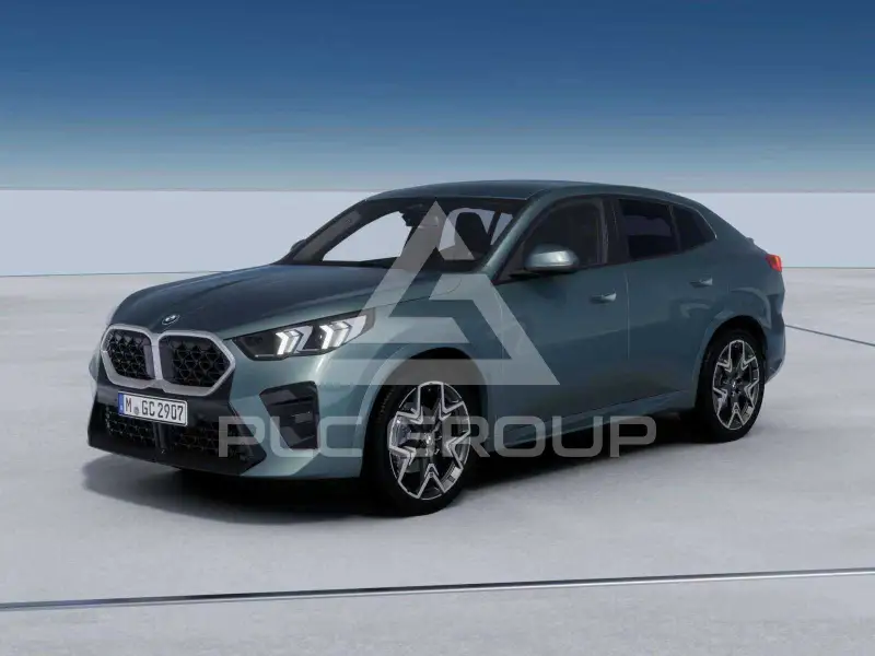 2026 BMW X2