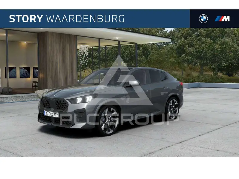 2026 BMW X2
