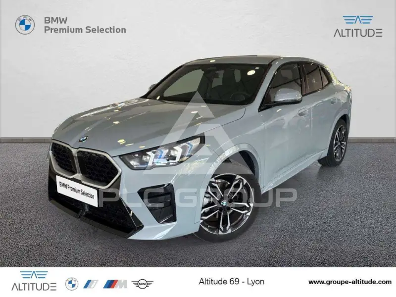 2026 BMW X2