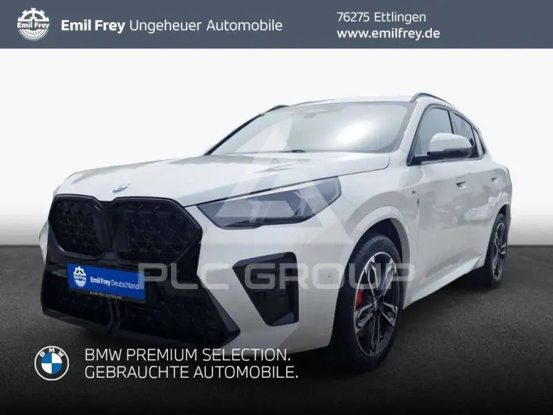 2026 BMW X2