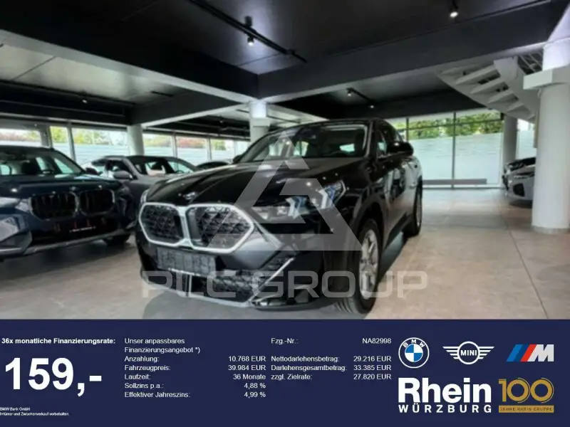 2026 BMW X2