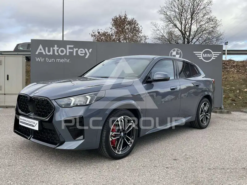 2026 BMW X2