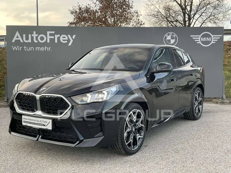 2026 BMW X2
