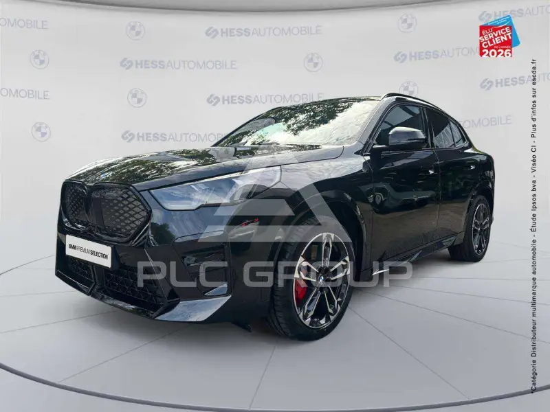 2026 BMW X2