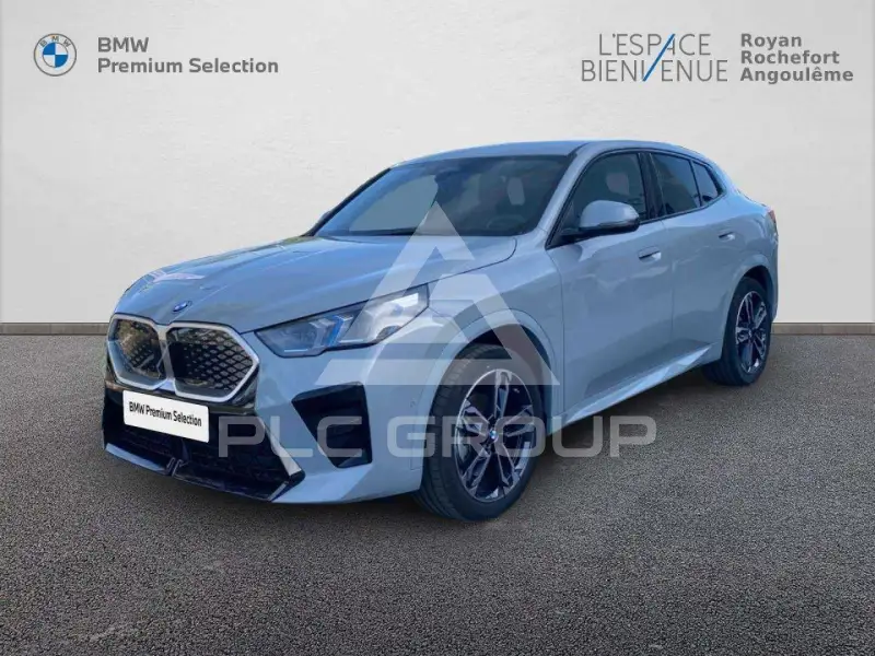 2026 BMW X2