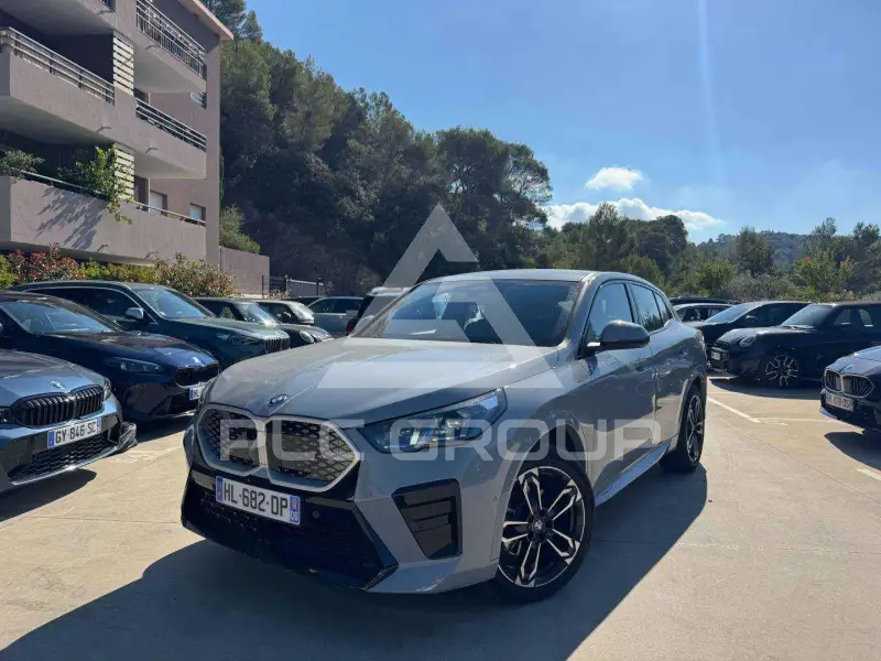 2026 BMW X2