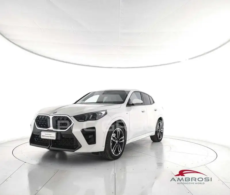 2026 BMW X2