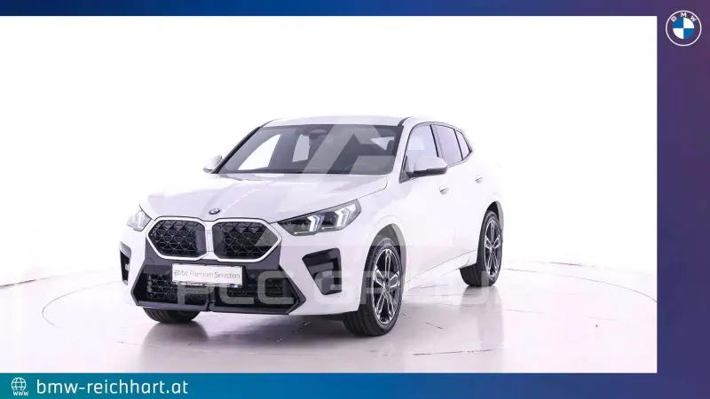 2026 BMW X2