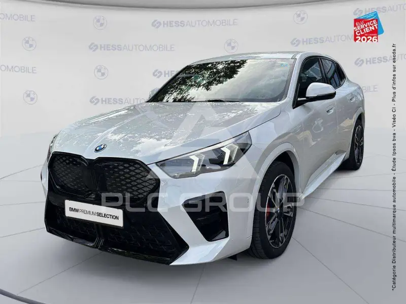 2026 BMW X2