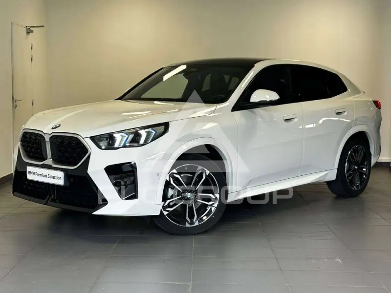 2026 BMW X2