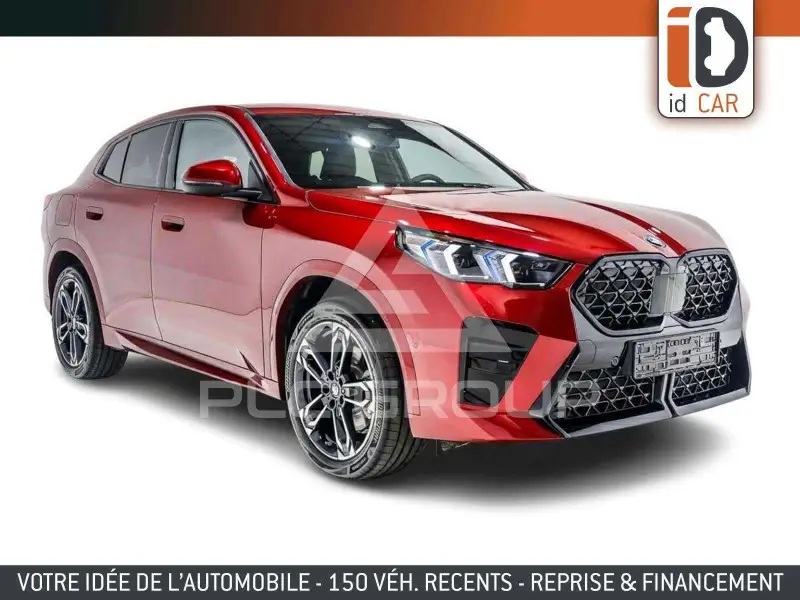 2026 BMW X2