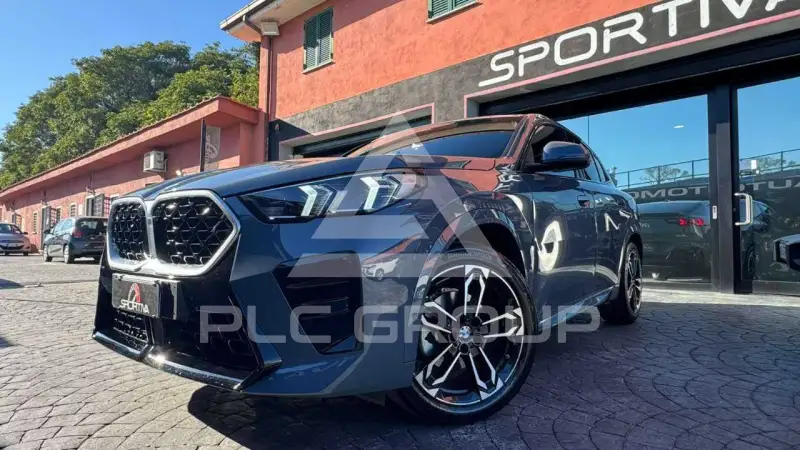2026 BMW X2