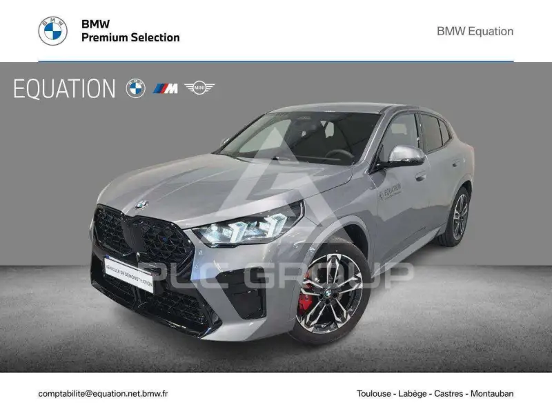 2026 BMW X2