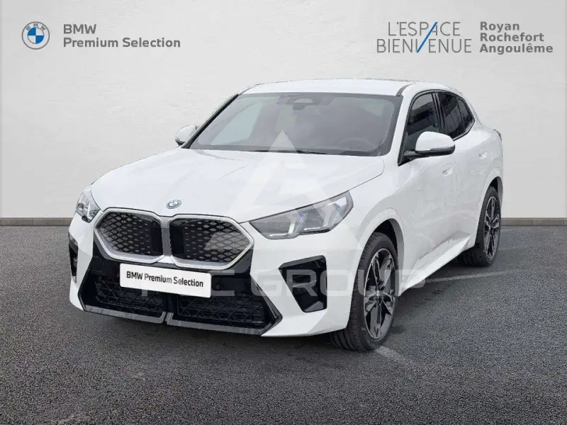 2026 BMW X2