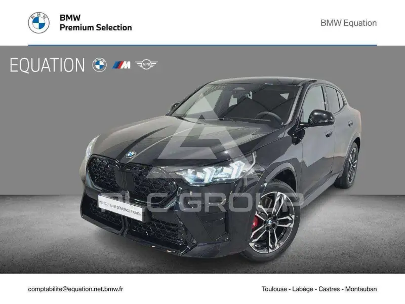 2026 BMW X2