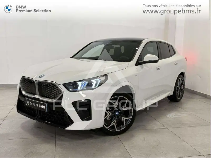 2026 BMW X2