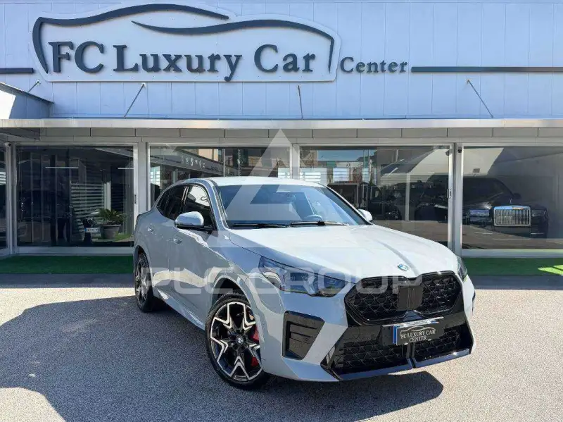 2026 BMW X2