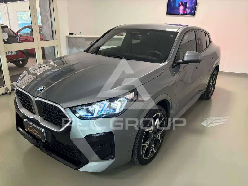 2026 BMW X2