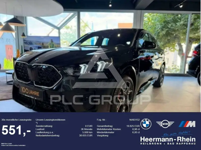 2026 BMW X2
