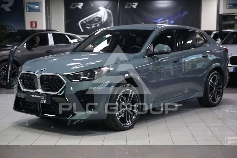2026 BMW X2