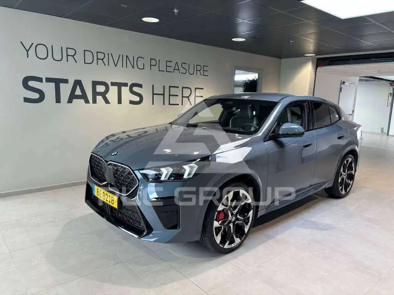 2026 BMW X2