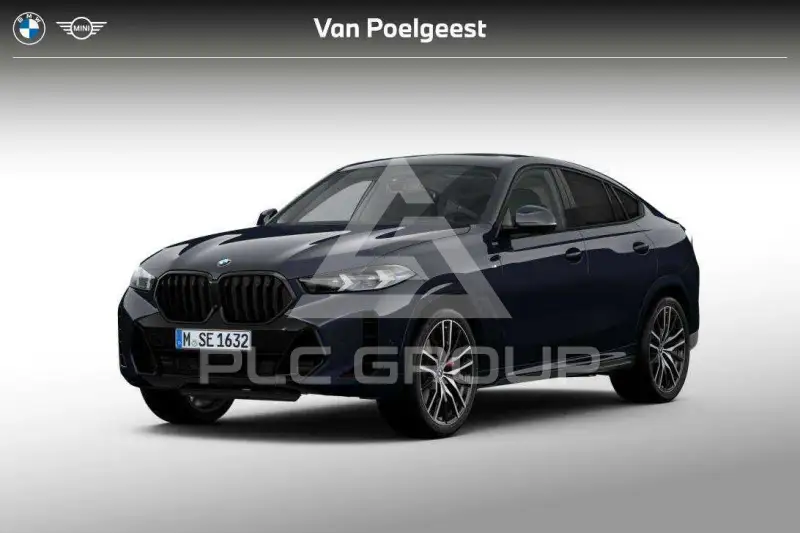 2026 BMW X6