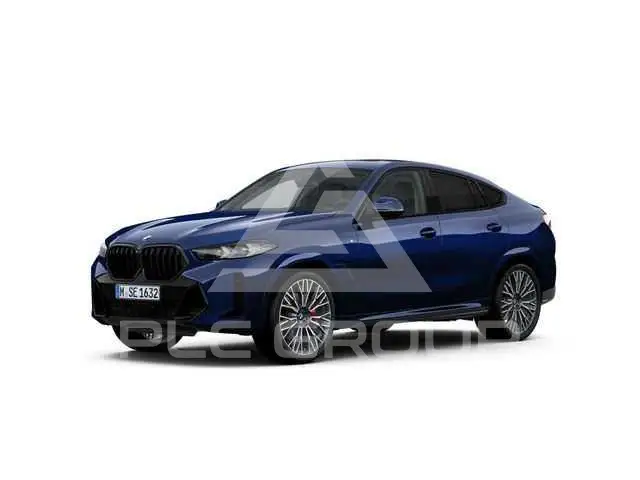 2026 BMW X6