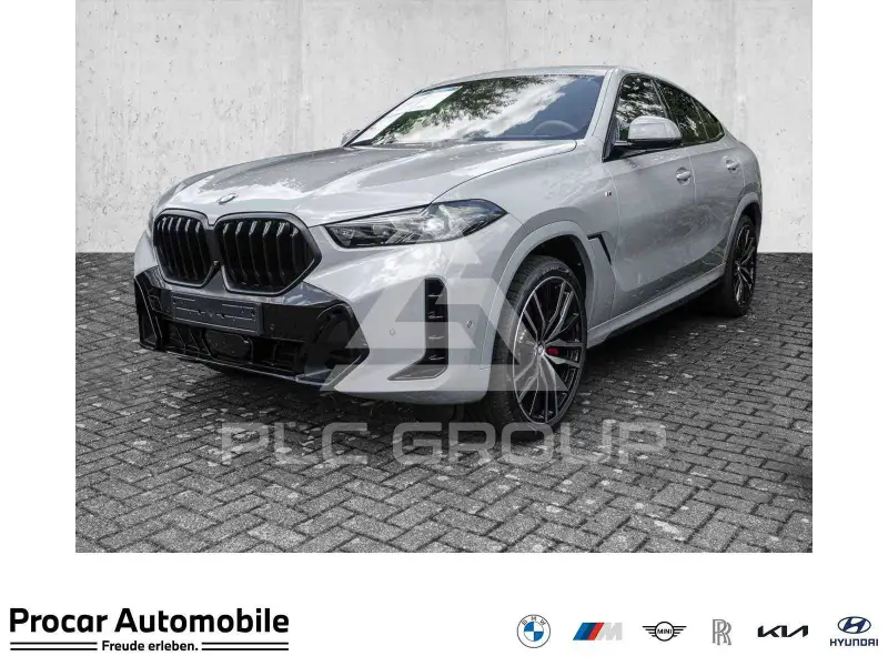 2026 BMW X6