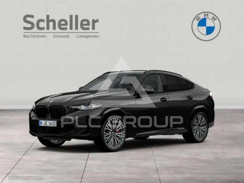 2026 BMW X6