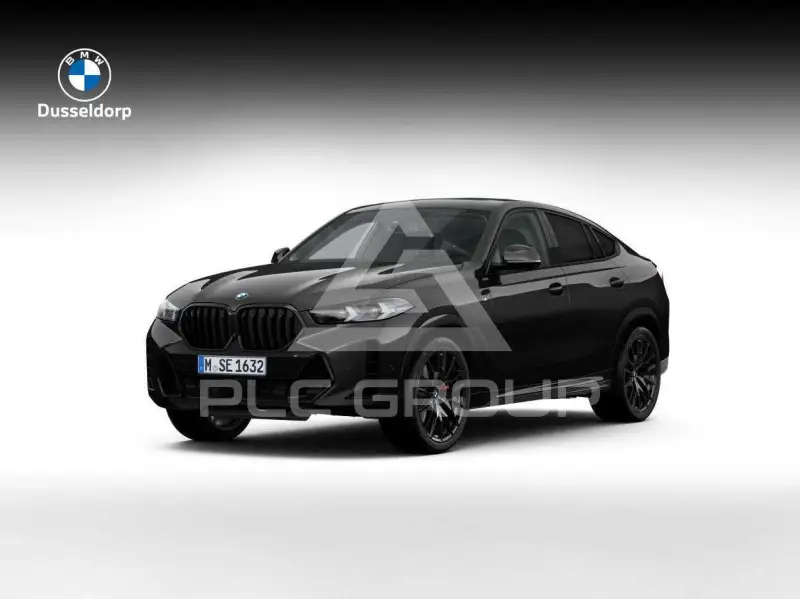 2026 BMW X6