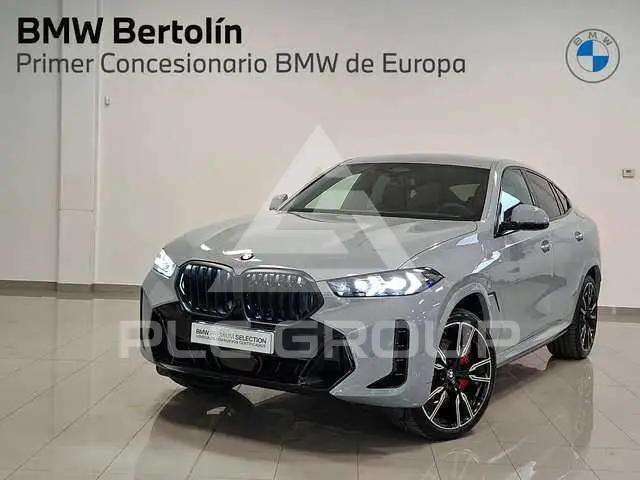 2026 BMW X6