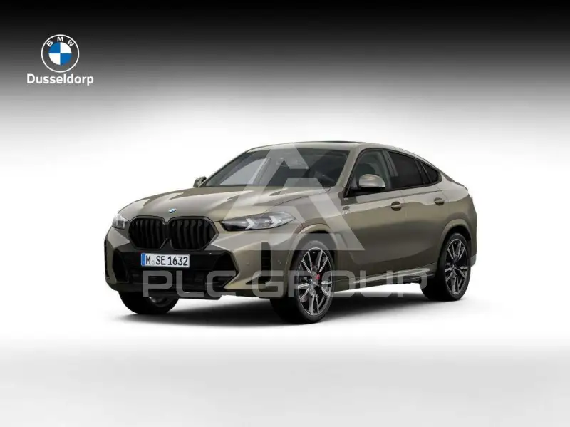 2026 BMW X6