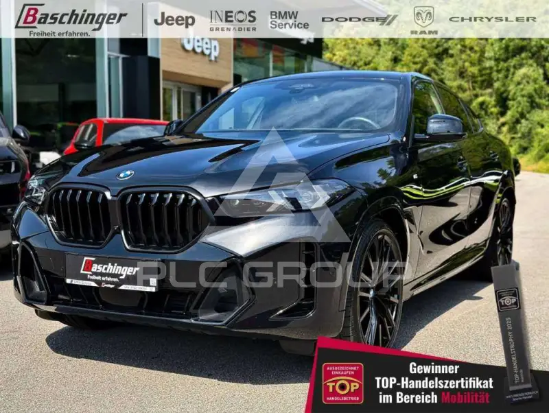 2026 BMW X6