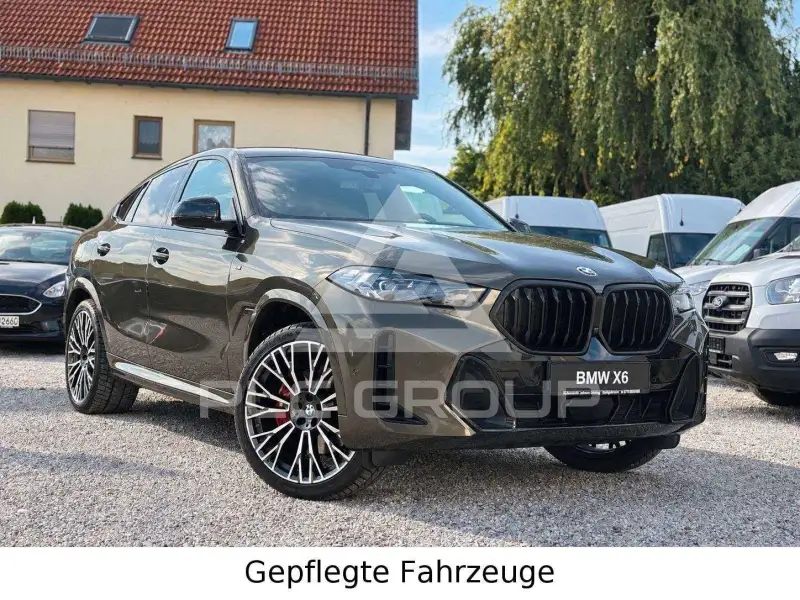 2026 BMW X6