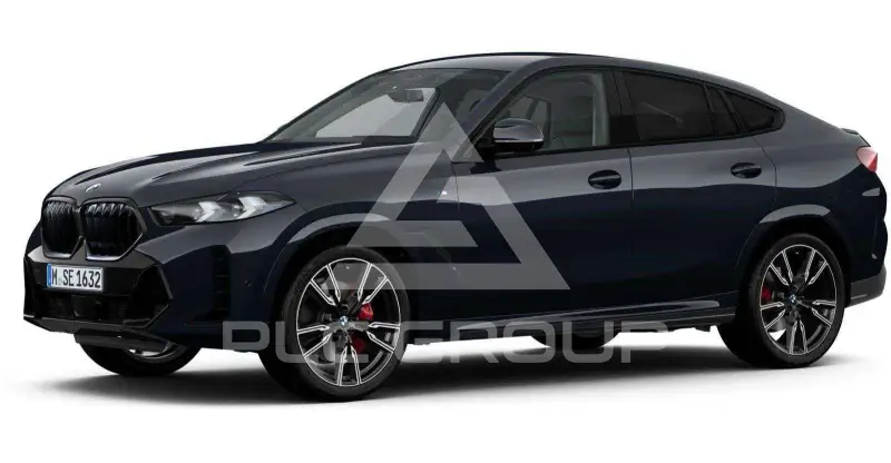 2026 BMW X6