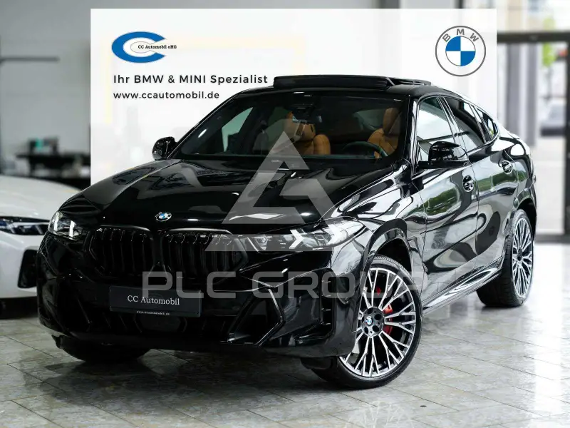 2026 BMW X6