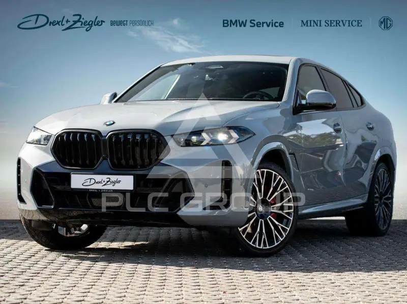 2026 BMW X6