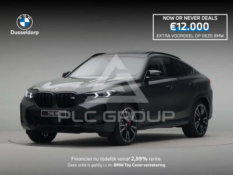 2026 BMW X6