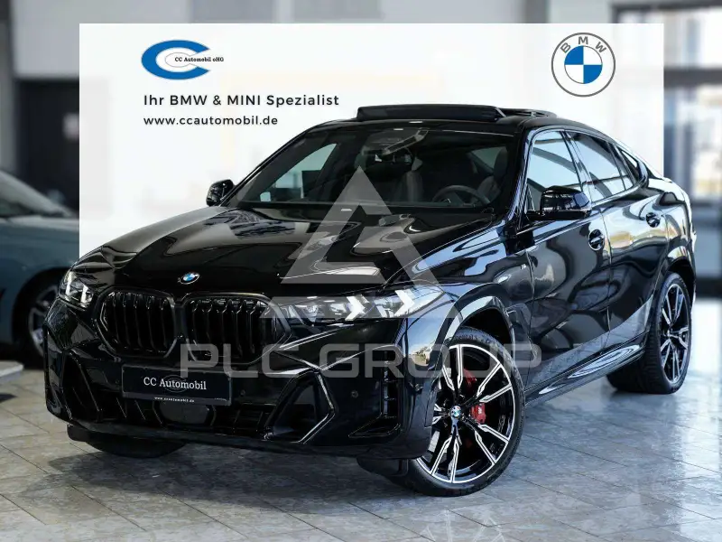 2026 BMW X6