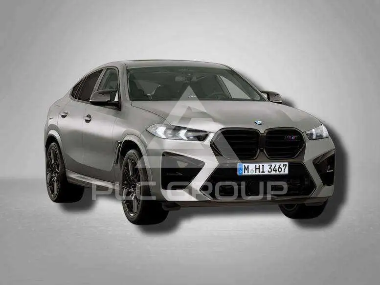 2026 BMW X6