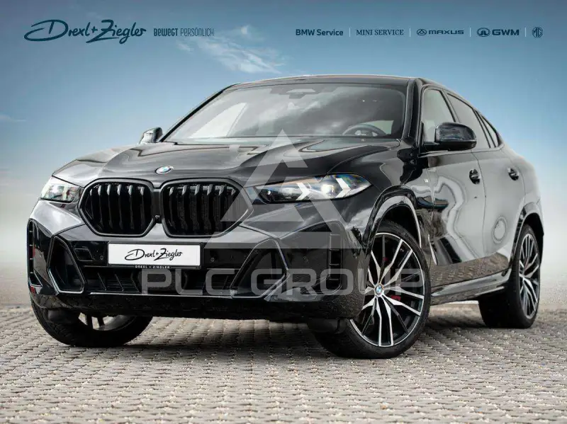 2026 BMW X6