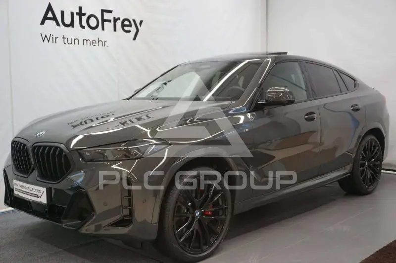 2026 BMW X6