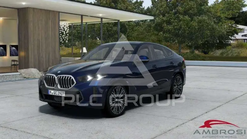 2026 BMW X6